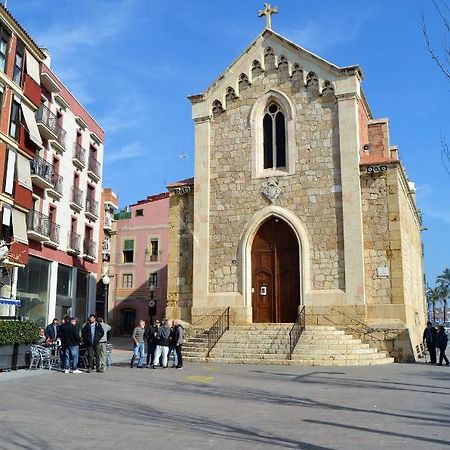 Tarragona Ciudad, El Serrallo Ap-2 Экстерьер фото