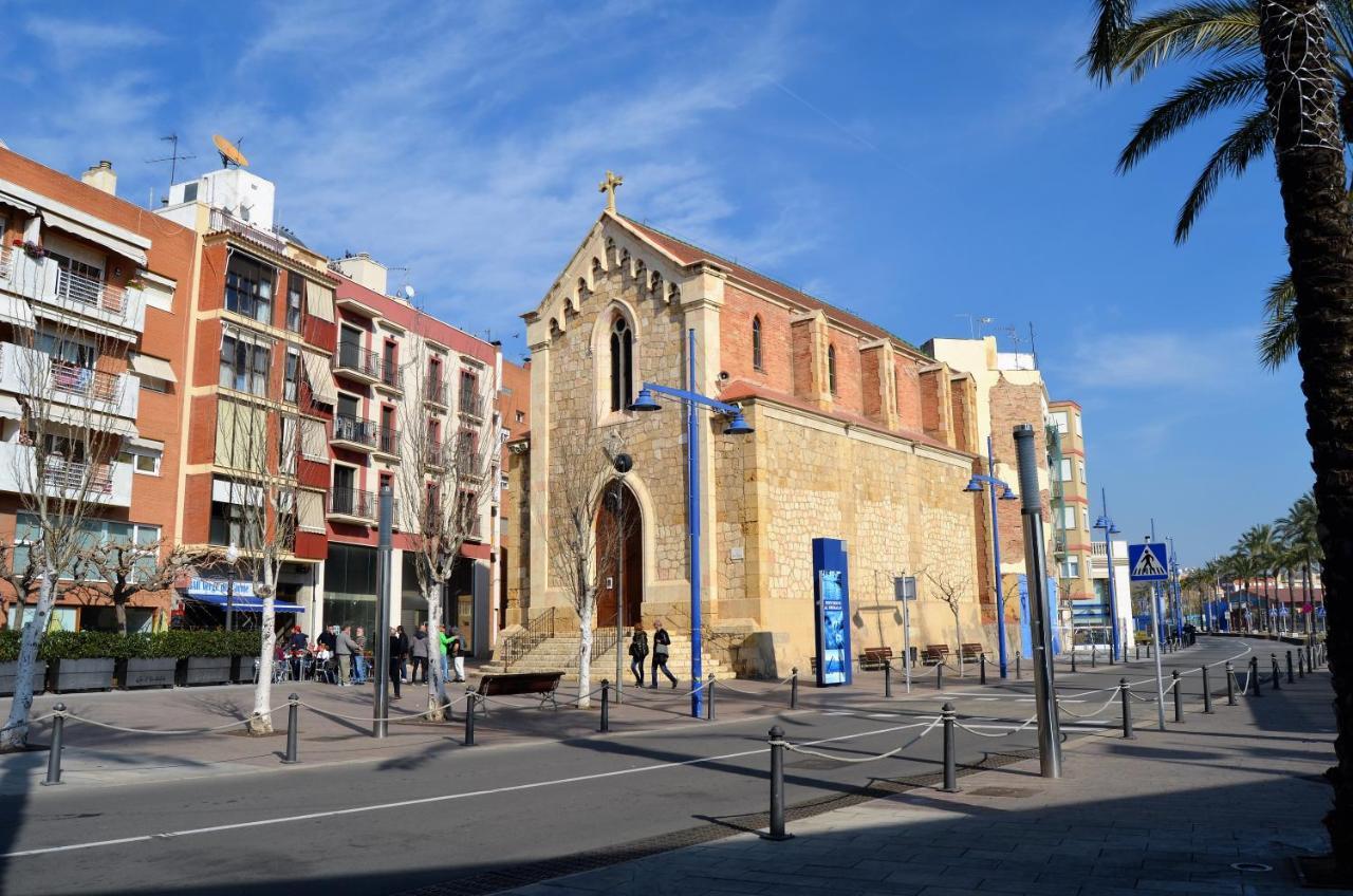 Tarragona Ciudad, El Serrallo Ap-2 Экстерьер фото