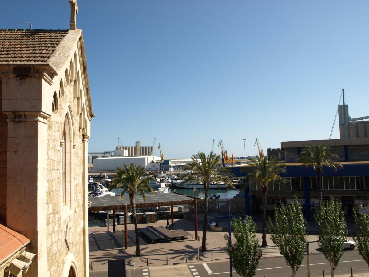 Tarragona Ciudad, El Serrallo Ap-2 Экстерьер фото