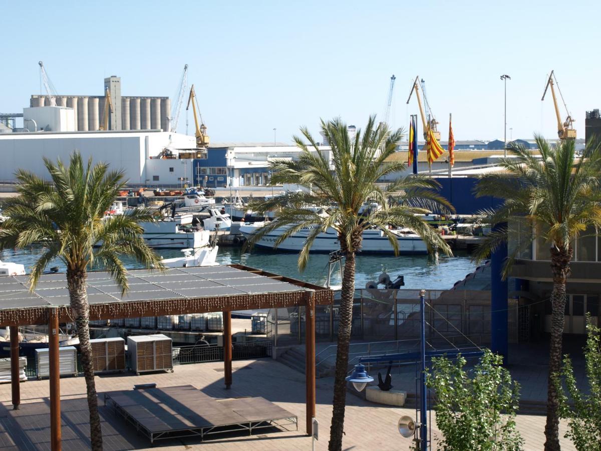 Tarragona Ciudad, El Serrallo Ap-2 Экстерьер фото