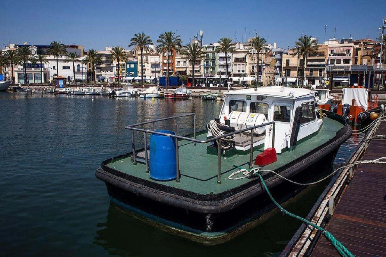 Tarragona Ciudad, El Serrallo Ap-2 Экстерьер фото