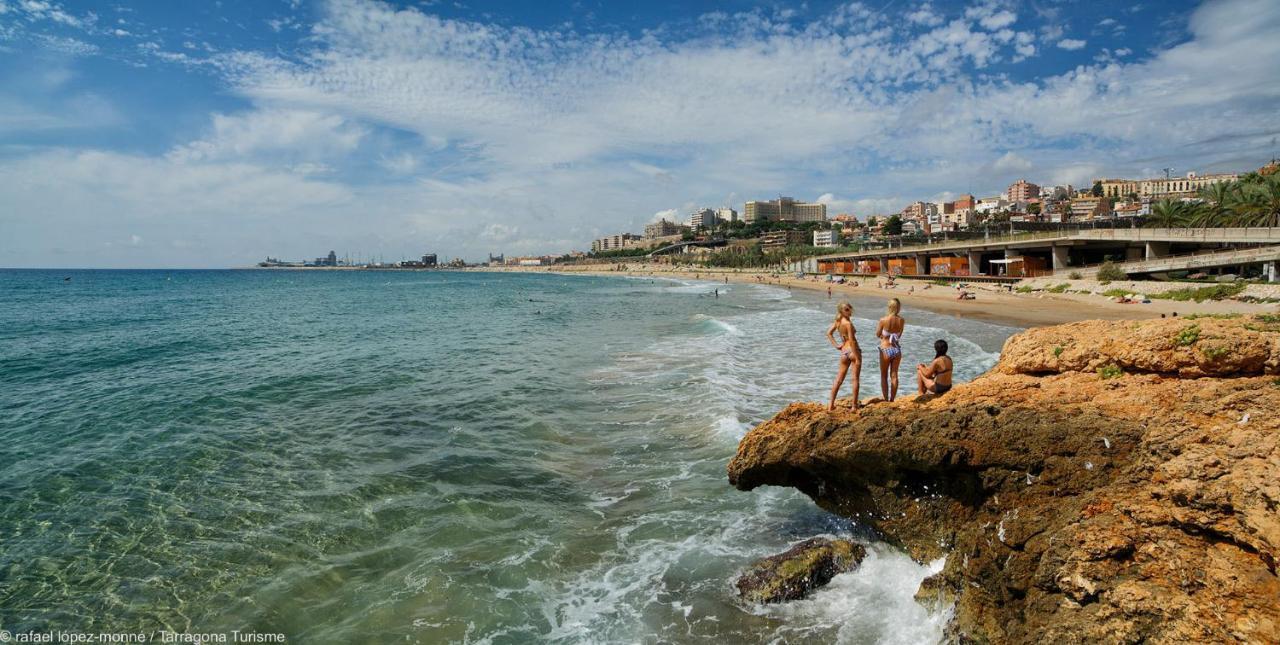 Tarragona Ciudad, El Serrallo Ap-2 Экстерьер фото
