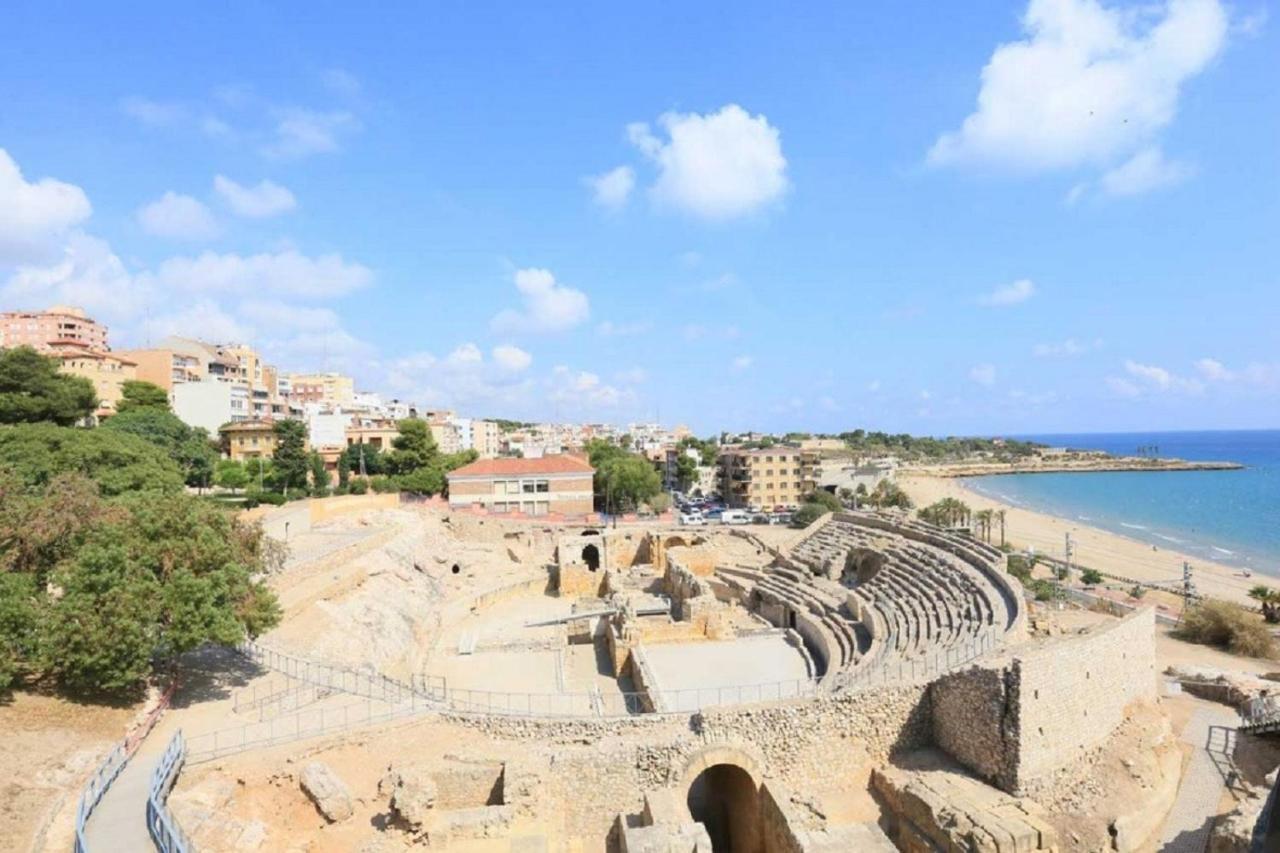 Tarragona Ciudad, El Serrallo Ap-2 Экстерьер фото