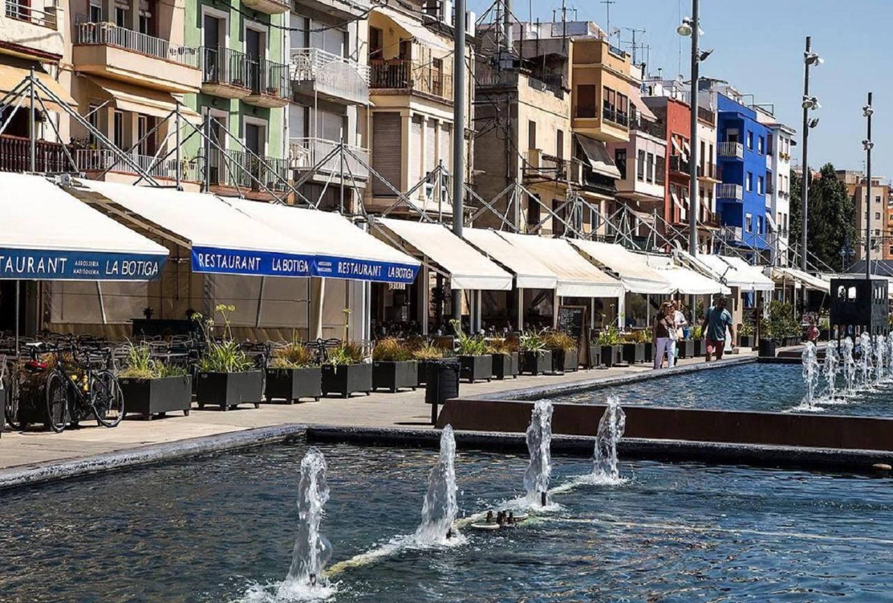 Tarragona Ciudad, El Serrallo Ap-2 Экстерьер фото